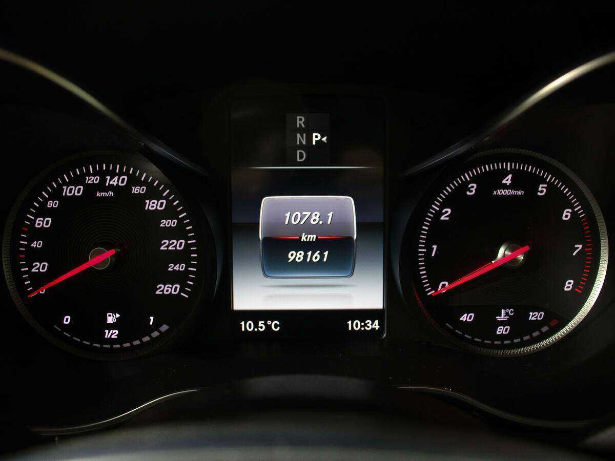 Купить Mercedes-Benz C-Класс 250, 2015, 98 000 км, фото №11