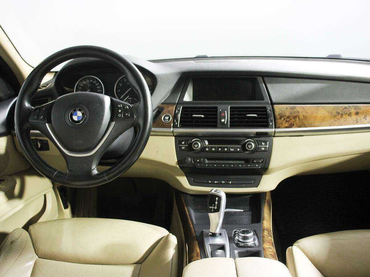 Купить BMW X5 35i, 2013, 243 725 км, фото №11
