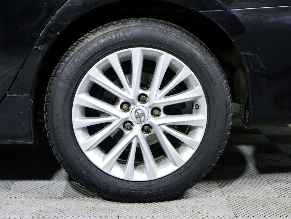 Купить Toyota Camry, 2016, 249 873 км, фото №12