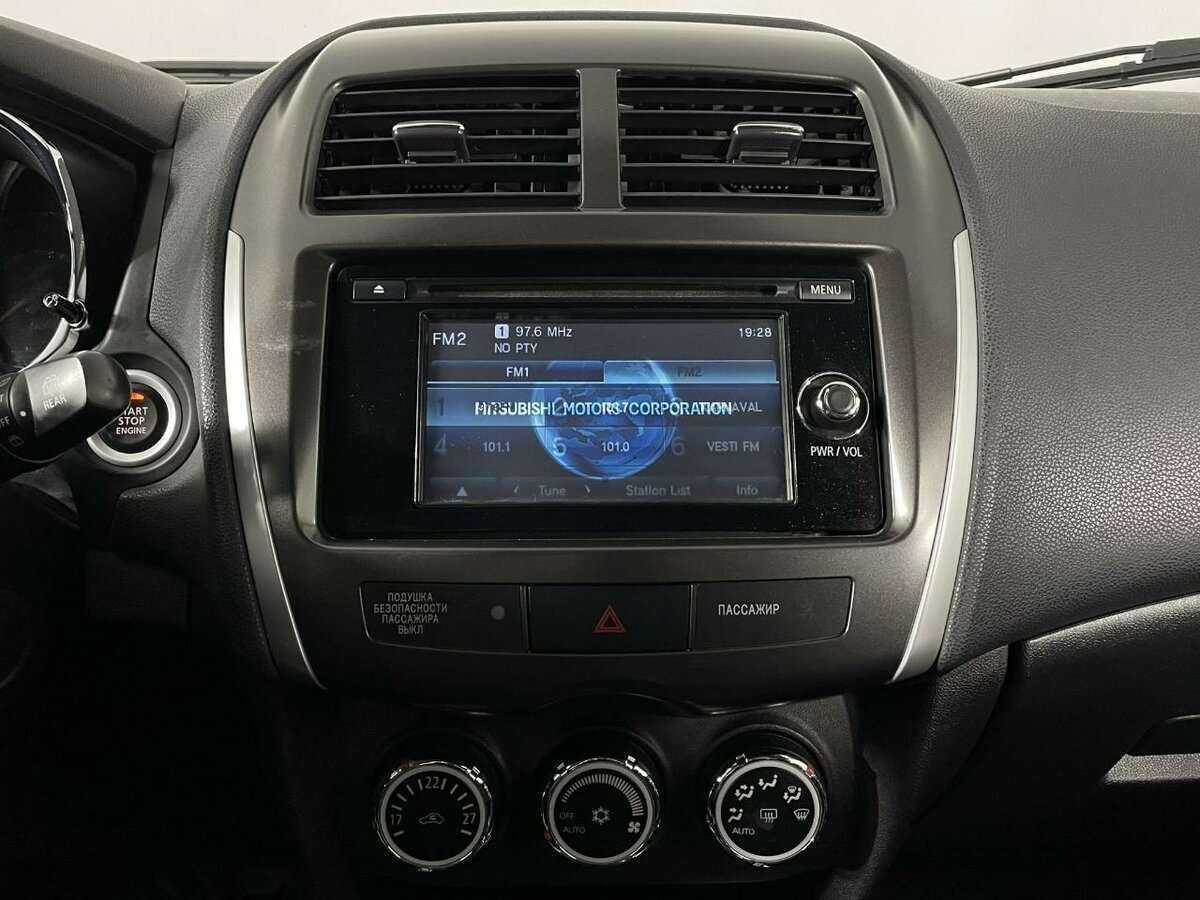 Купить Mitsubishi ASX, 2012, 102 222 км, фото №12