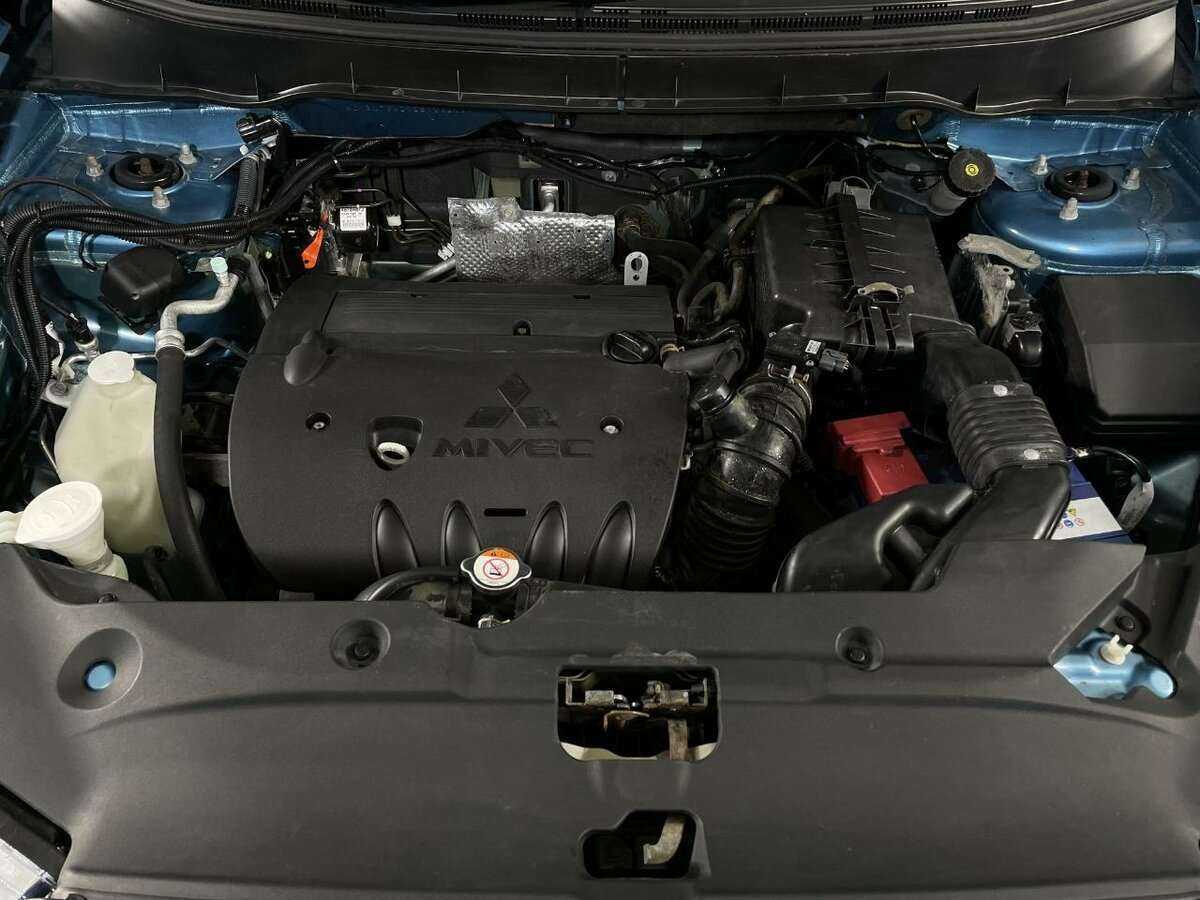 Купить Mitsubishi ASX, 2012, 102 222 км, фото №16