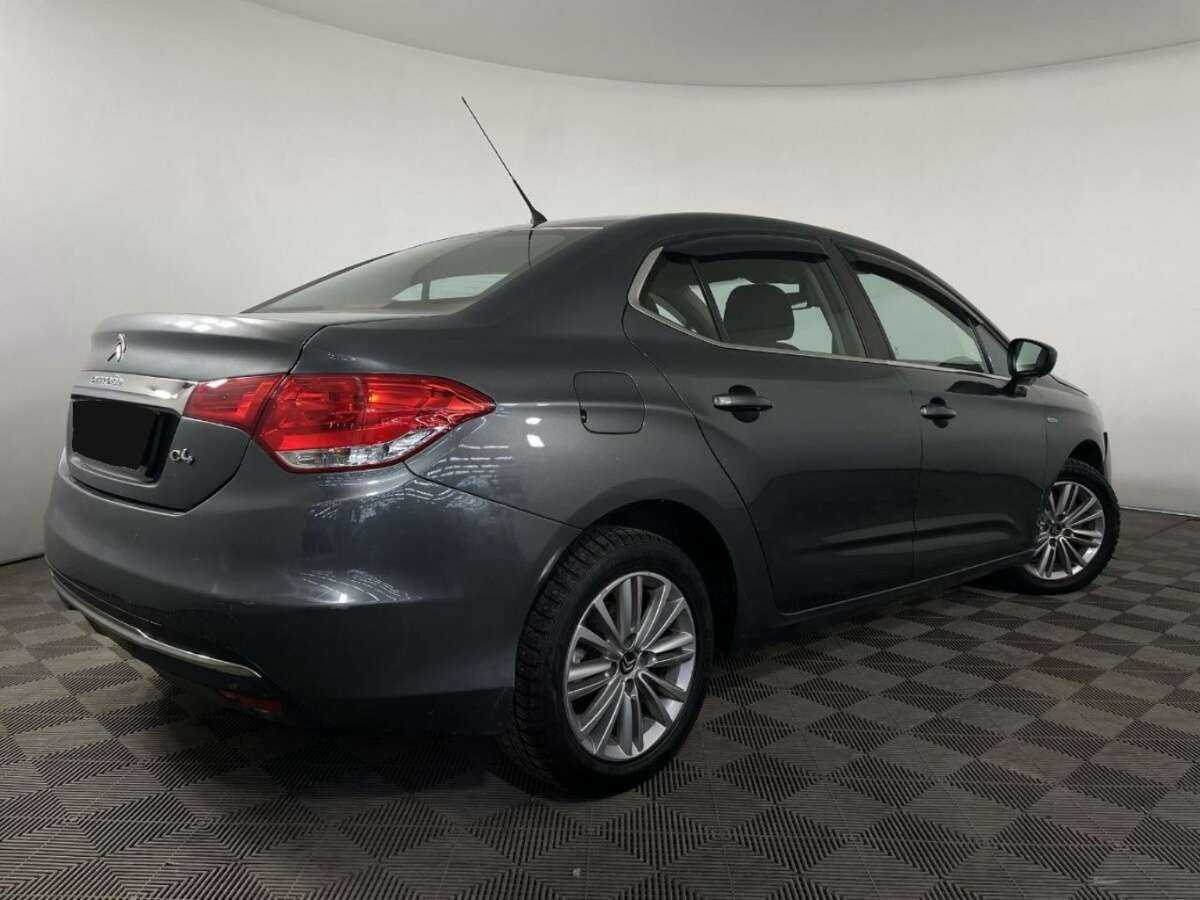 Купить Citroen C4, 2015, 138 000 км, фото №5
