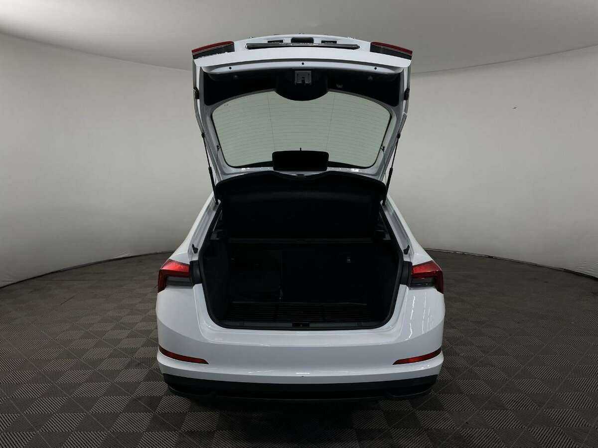 Купить Skoda Rapid, 2020, 78 626 км, фото №18