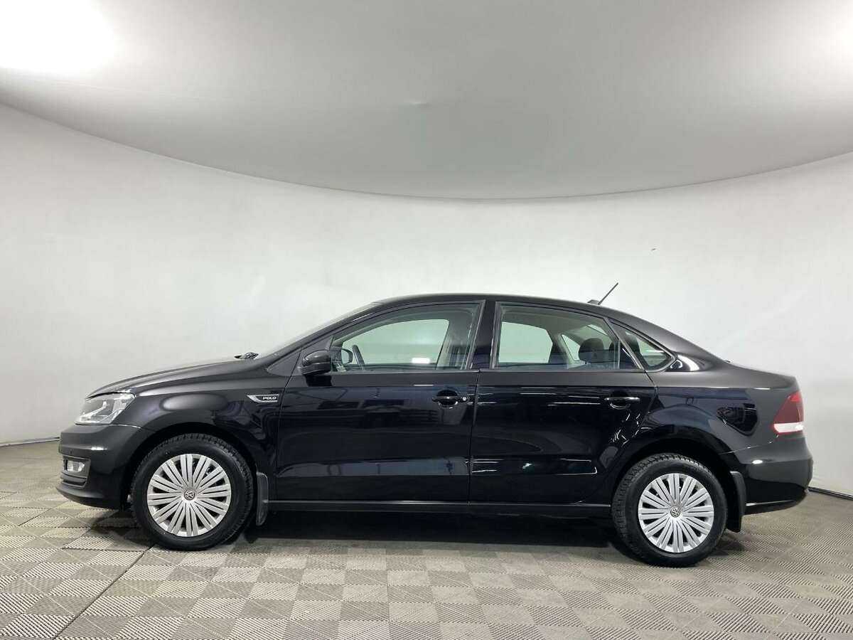 Купить Volkswagen Polo, 2019, 60 000 км, фото №4