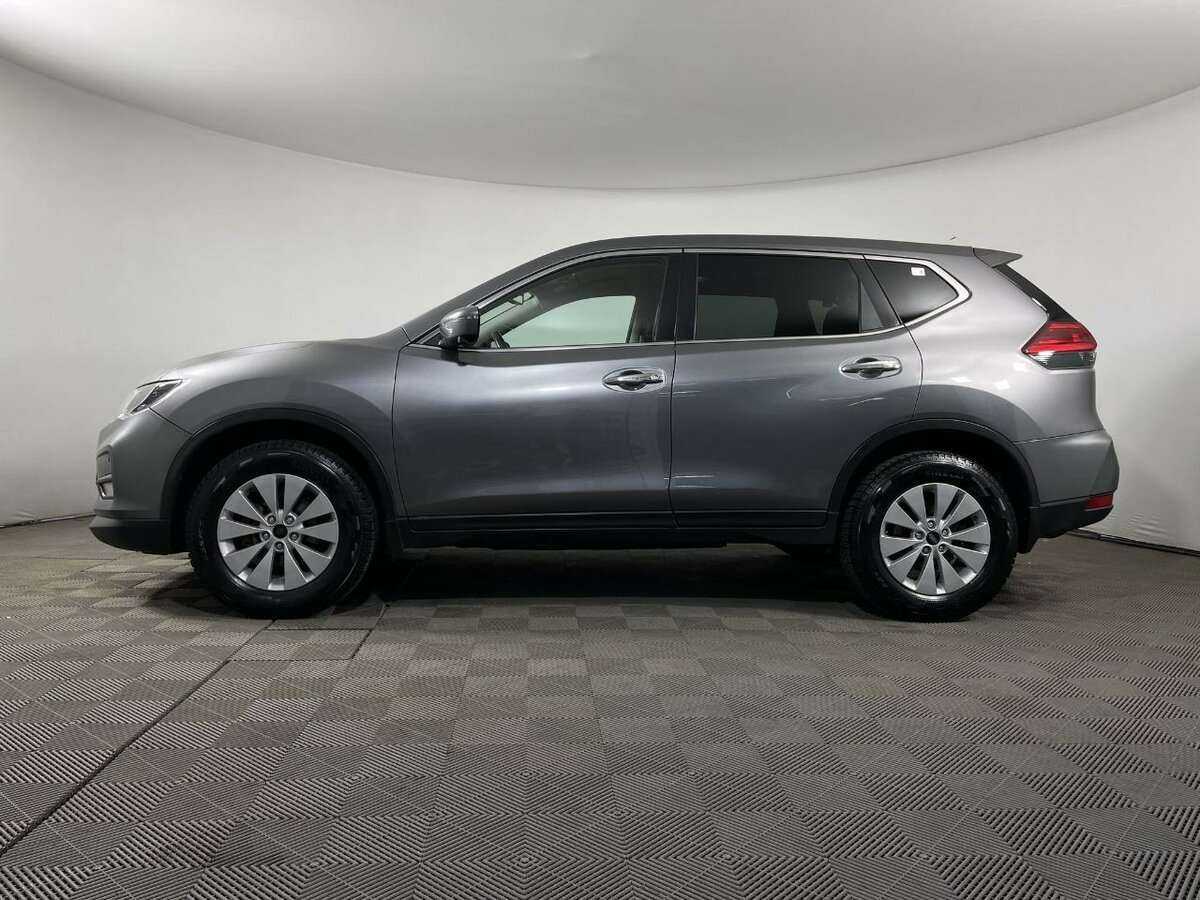 Купить Nissan X-Trail, 2018, 95 721 км, фото №4