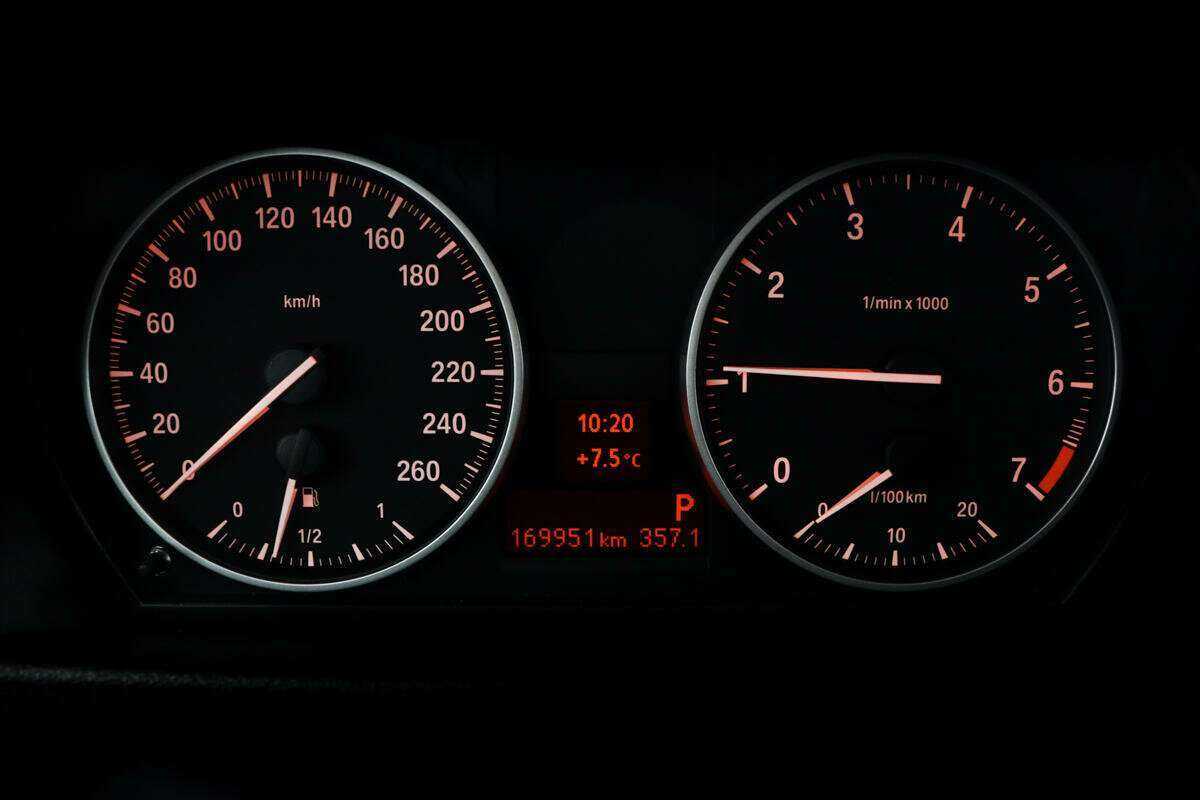 Купить BMW X1 20i, 2012, 169 949 км, фото №10