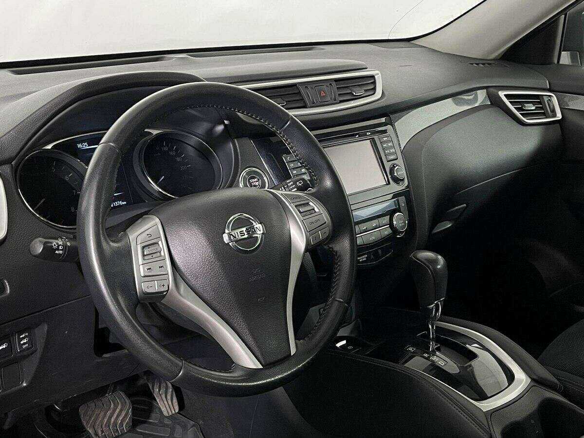 Купить Nissan X-Trail, 2015, 123 000 км, фото №14