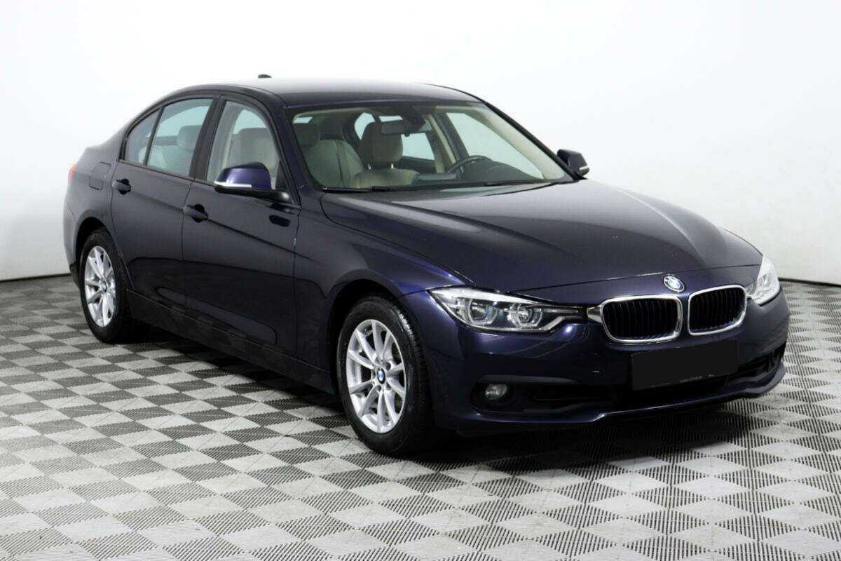 BMW 3 серии