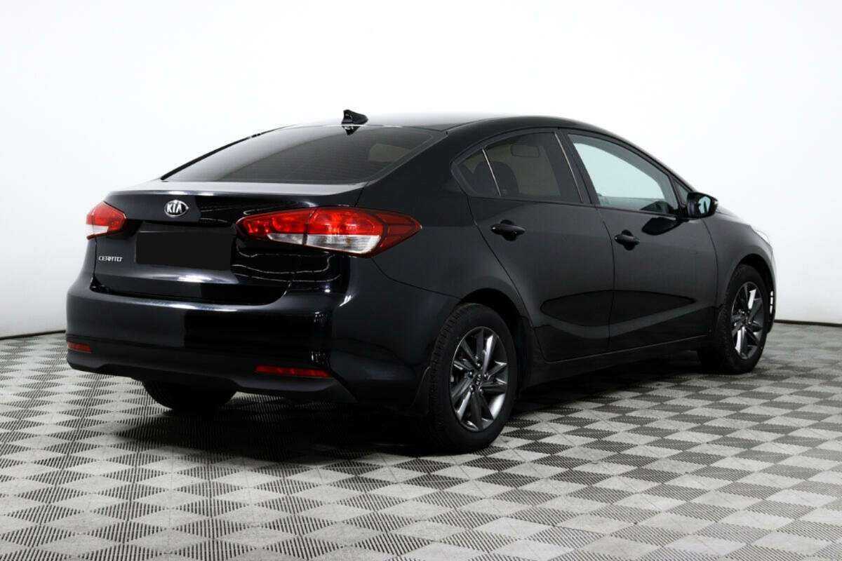 Купить Kia Cerato, 2018, 78 000 км, фото №5
