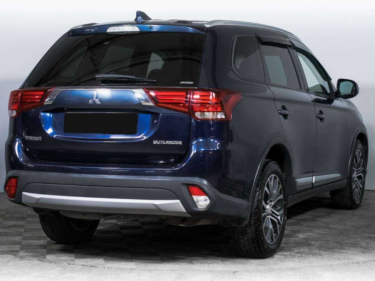 Купить Mitsubishi Outlander, 2017, 101 000 км, фото №5