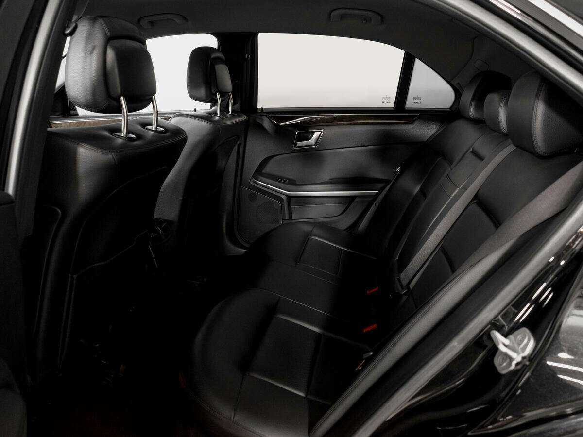 Купить Mercedes-Benz E-Класс 200 7G-Tronic, 2012, 151 316 км, фото №9