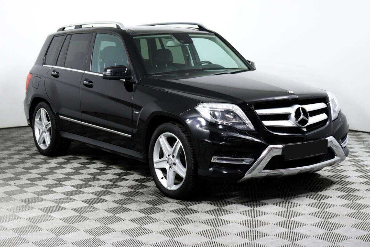 Mercedes-Benz GLK-Класс