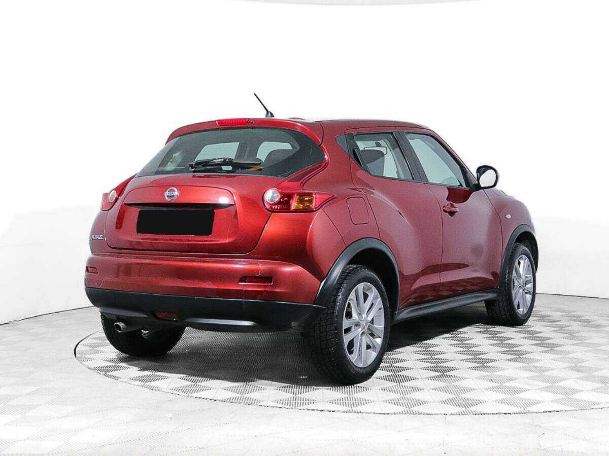 Купить Nissan Juke, 2014, 136 500 км, фото №5