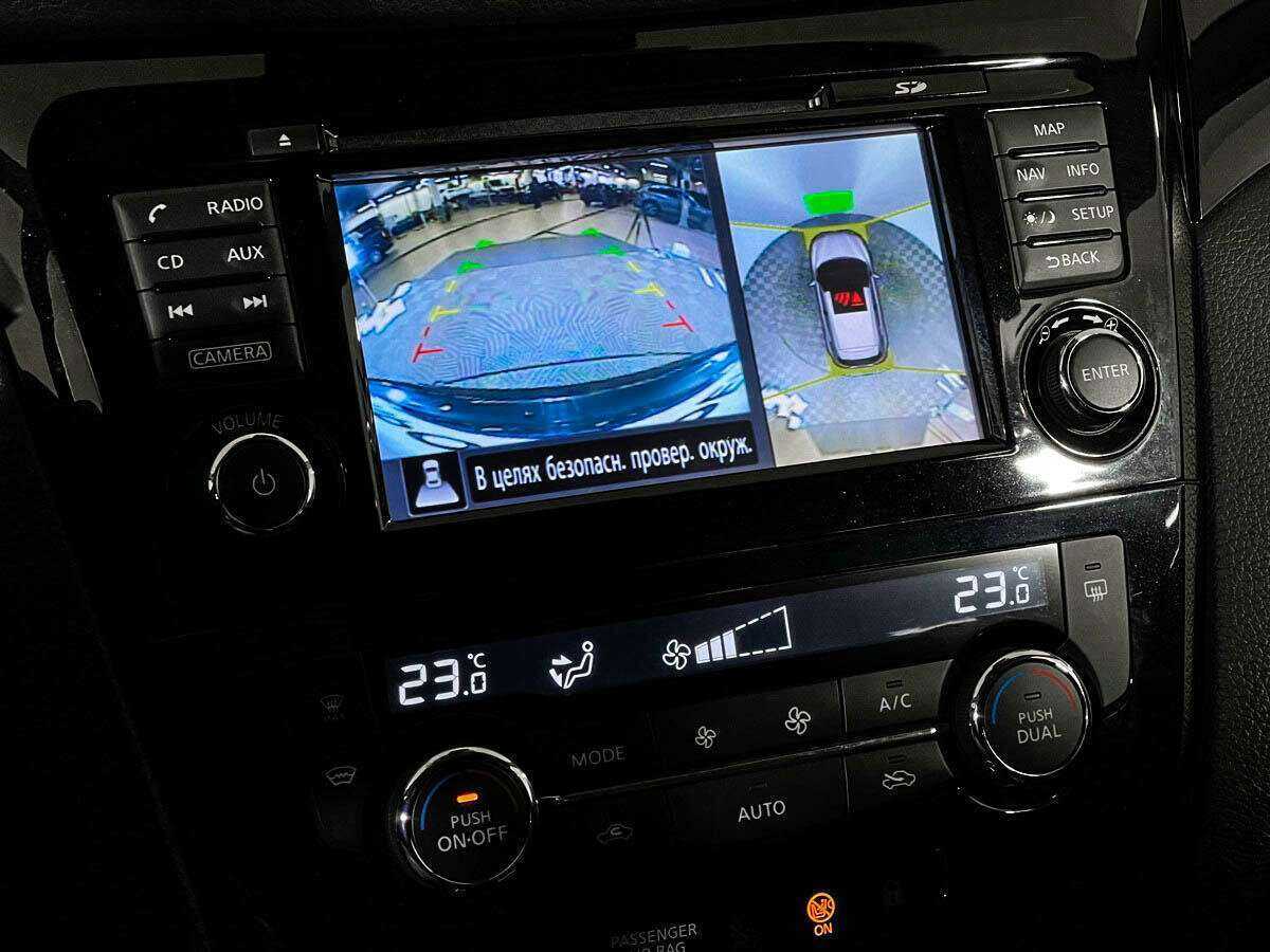 Купить Nissan Qashqai, 2018, 68 810 км, фото №11