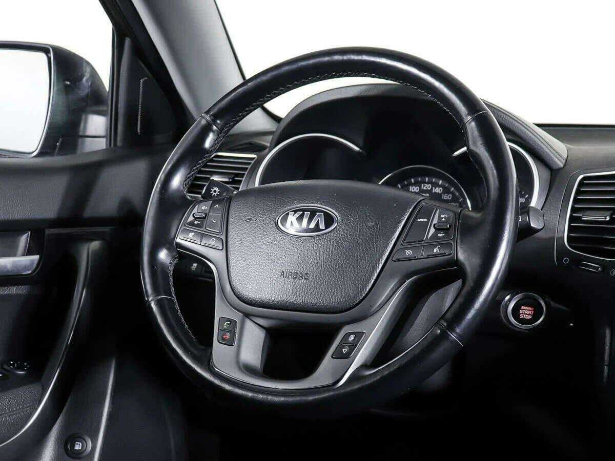 Купить Kia Sorento, 2016, 89 219 км, фото №10