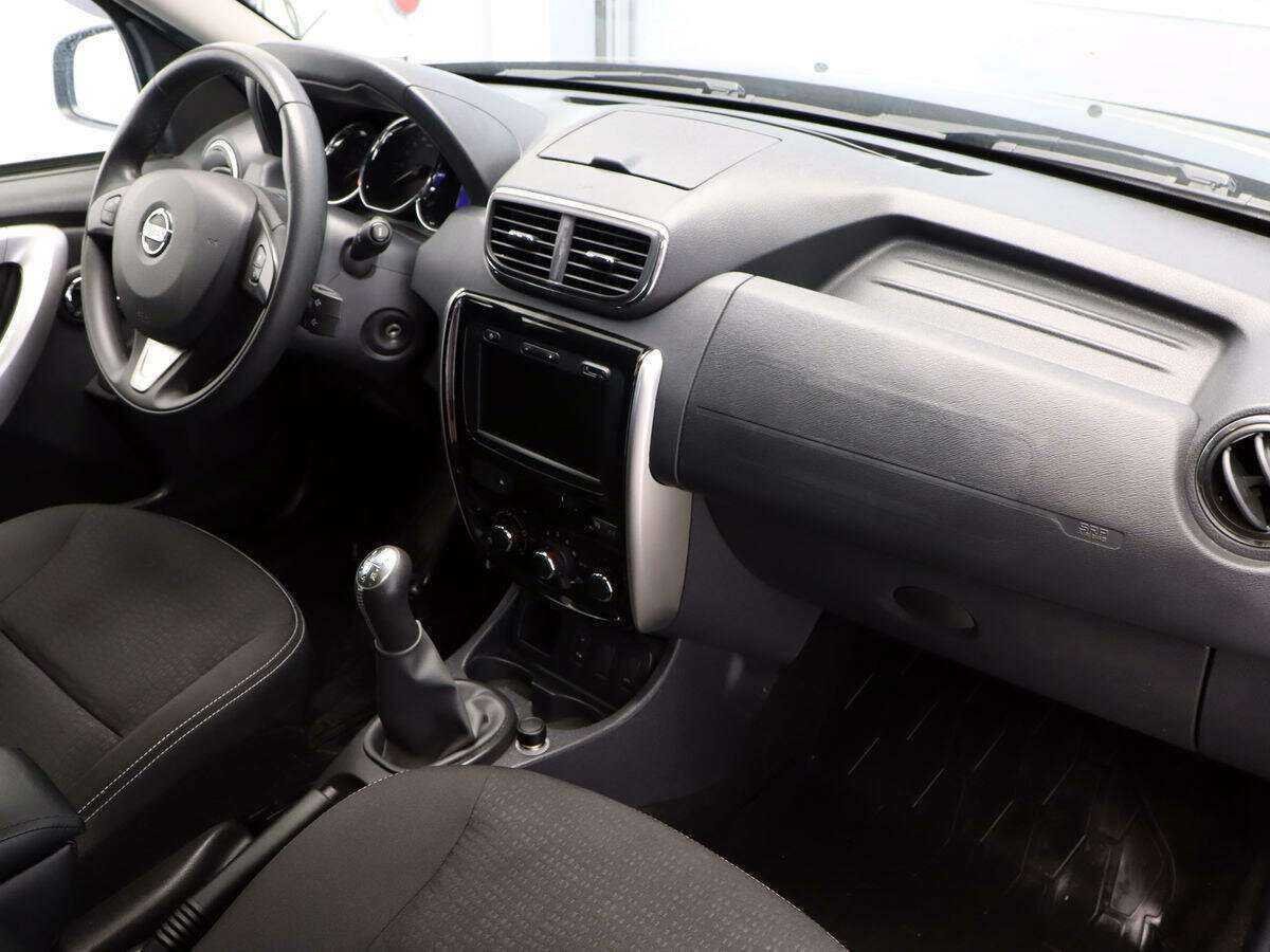 Купить Nissan Terrano, 2020, 26 345 км, фото №6