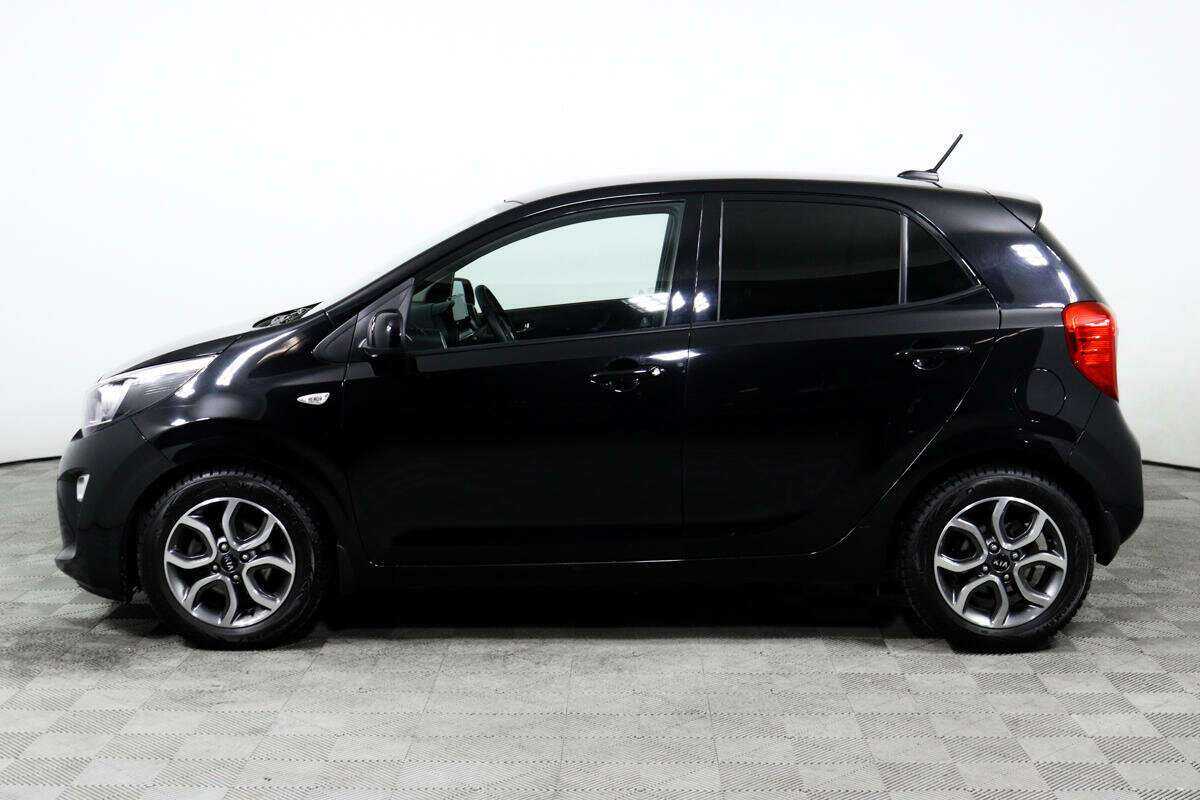 Купить Kia Picanto, 2021, 18 227 км, фото №8