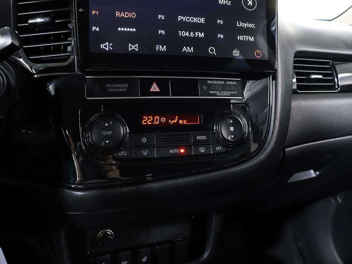 Купить Mitsubishi Outlander, 2018, 123 158 км, фото №15