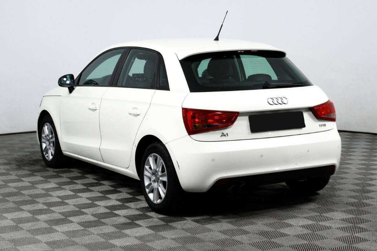 Купить Audi A1 Sportback, 2012, 102 149 км, фото №7