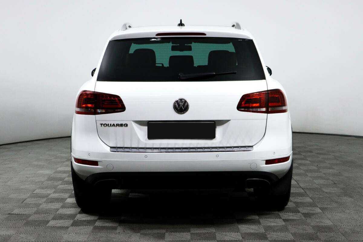 Купить Volkswagen Touareg, 2013, 182 356 км, фото №6