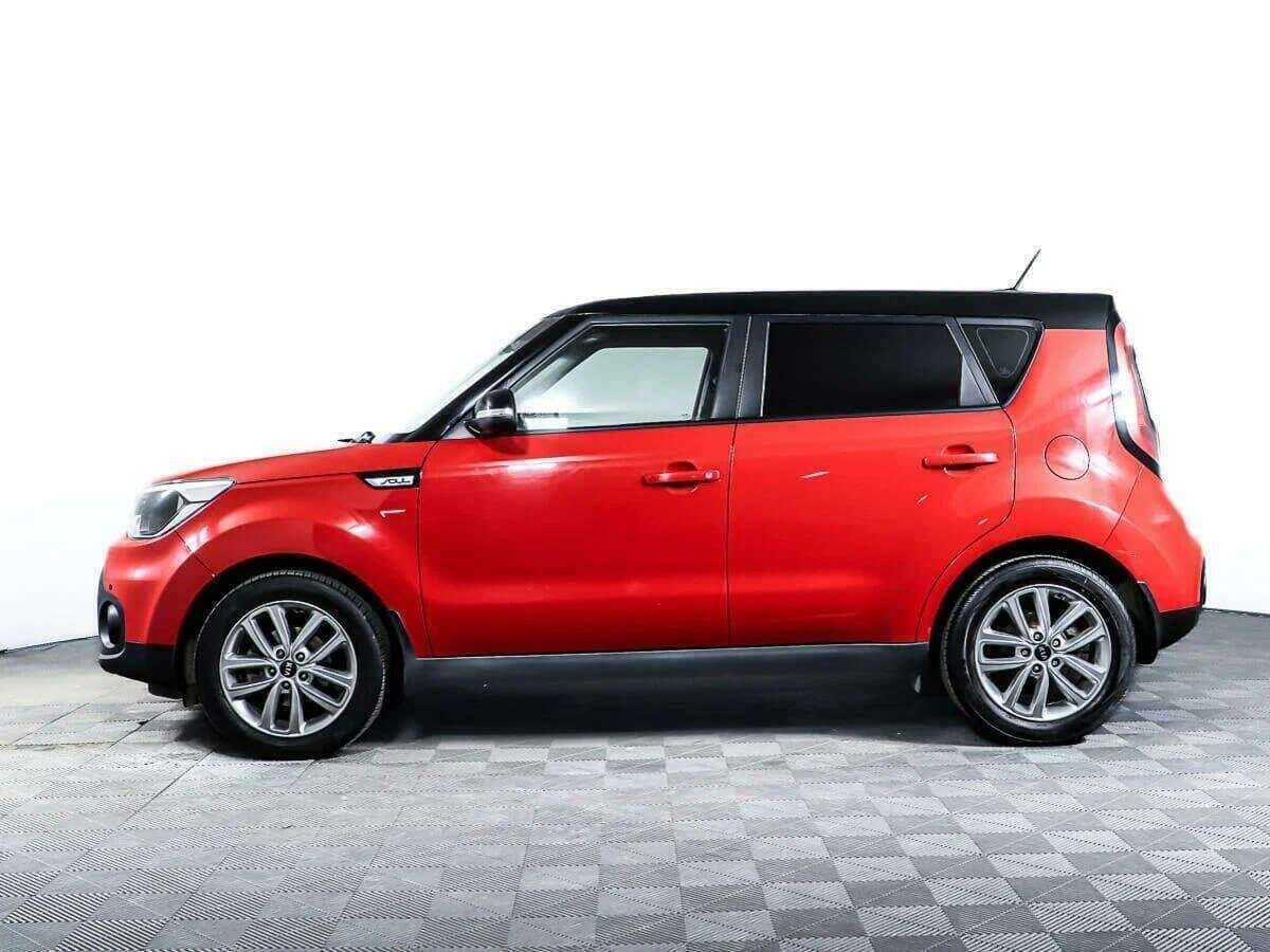 Купить Kia Soul, 2017, 64 279 км, фото №8