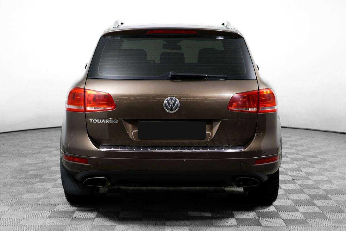 Купить Volkswagen Touareg, 2012, 345 435 км, фото №6