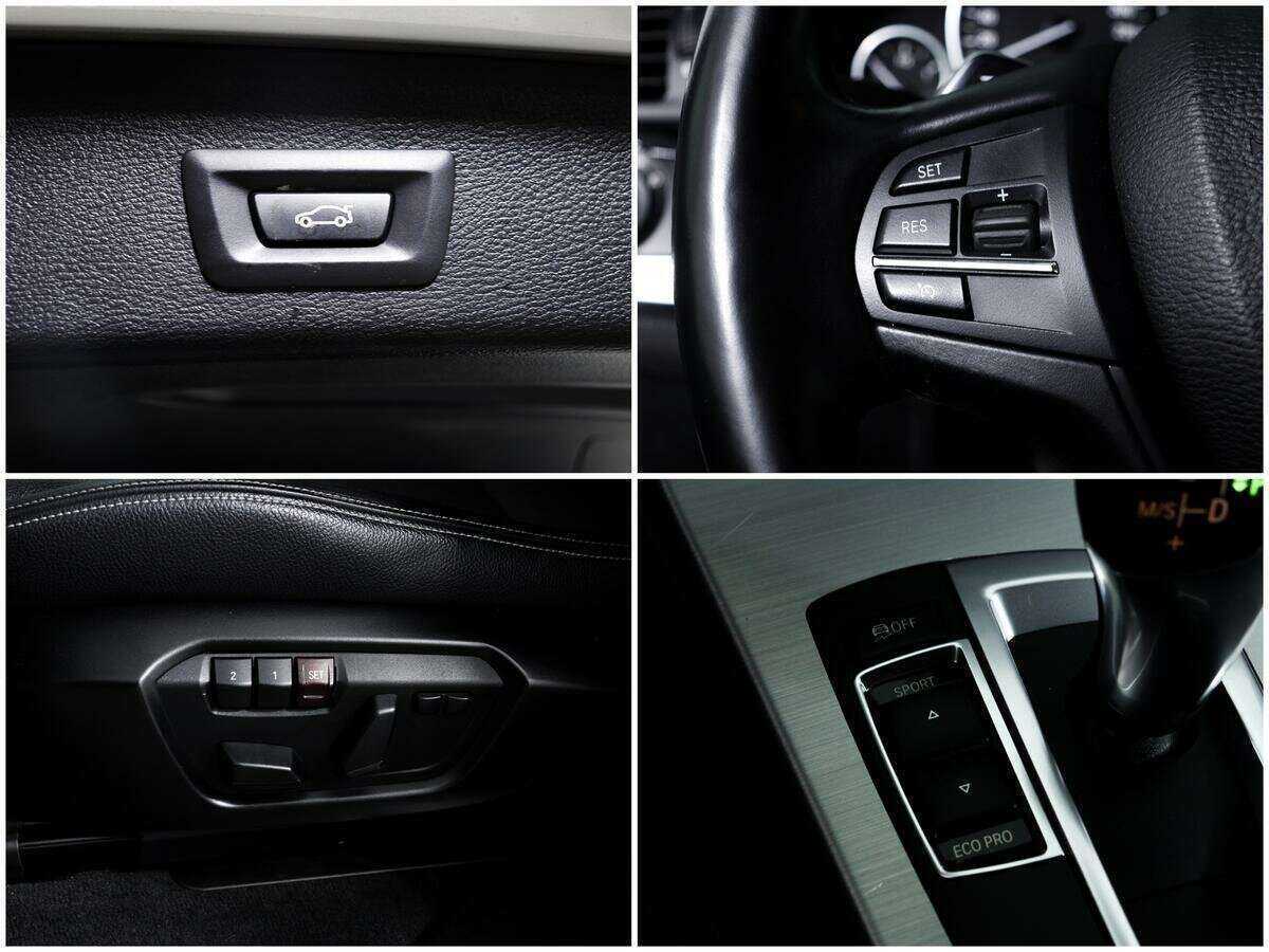 Купить BMW X3 20i xDrive, 2016, 89 202 км, фото №14