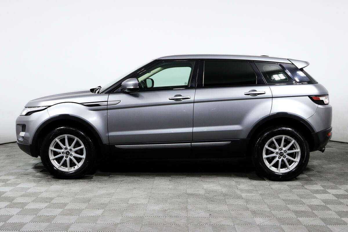 Купить Land Rover Range Rover Evoque 6-speed, 2012, 163 022 км, фото №8