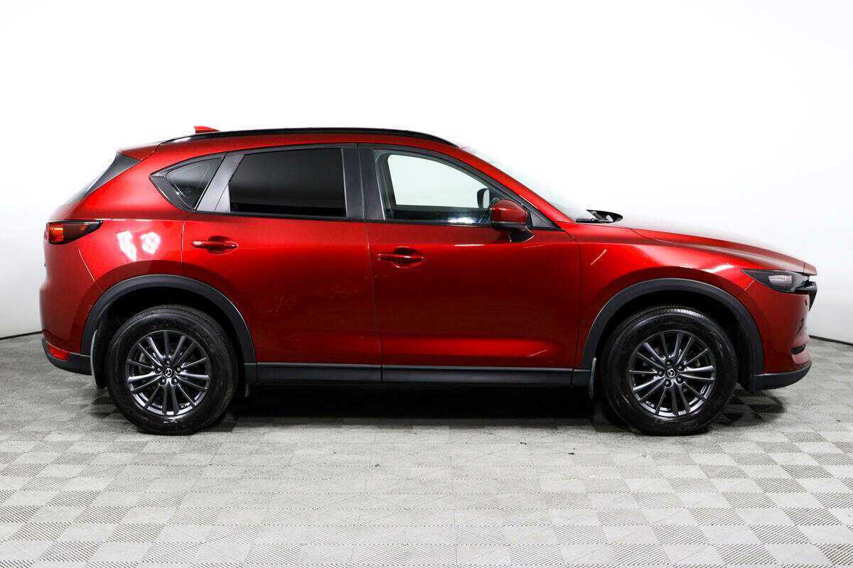 Купить Mazda CX-5, 2019, 60 196 км, фото №4