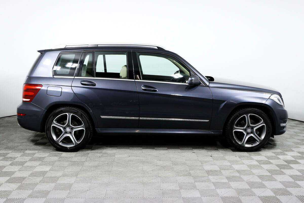 Купить Mercedes-Benz GLK-Класс 220 CDI, 2015, 100 690 км, фото №4