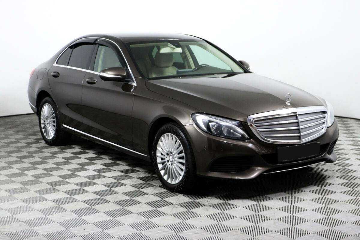 Mercedes-Benz C-Класс