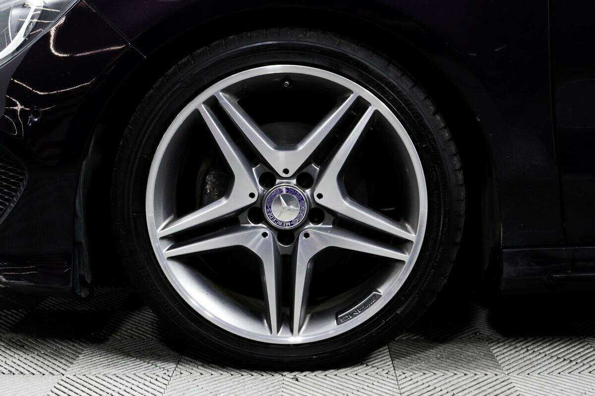 Купить Mercedes-Benz CLA 200, 2015, 135 000 км, фото №13