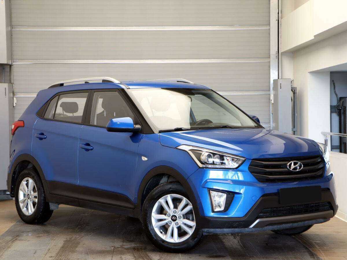 Hyundai Creta