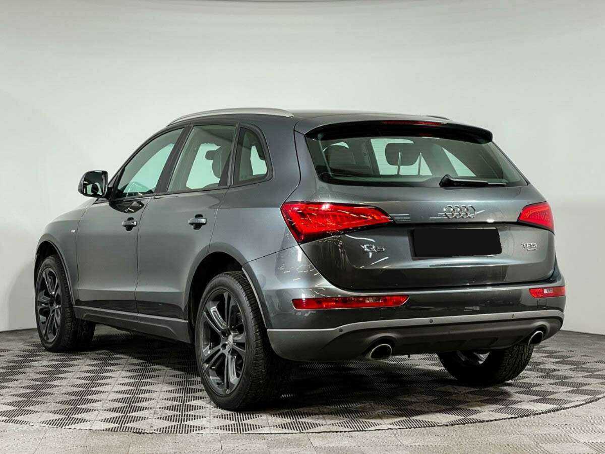 Купить Audi Q5, 2014, 84 005 км, фото №6
