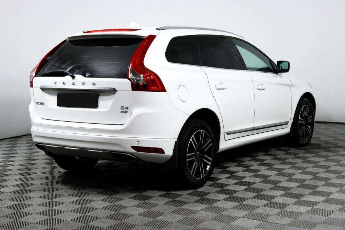 Купить Volvo XC60, 2016, 149 067 км, фото №5