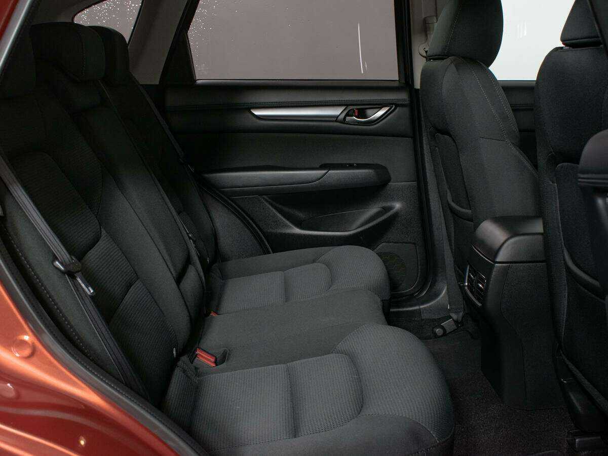 Купить Mazda CX-5, 2019, 49 398 км, фото №13