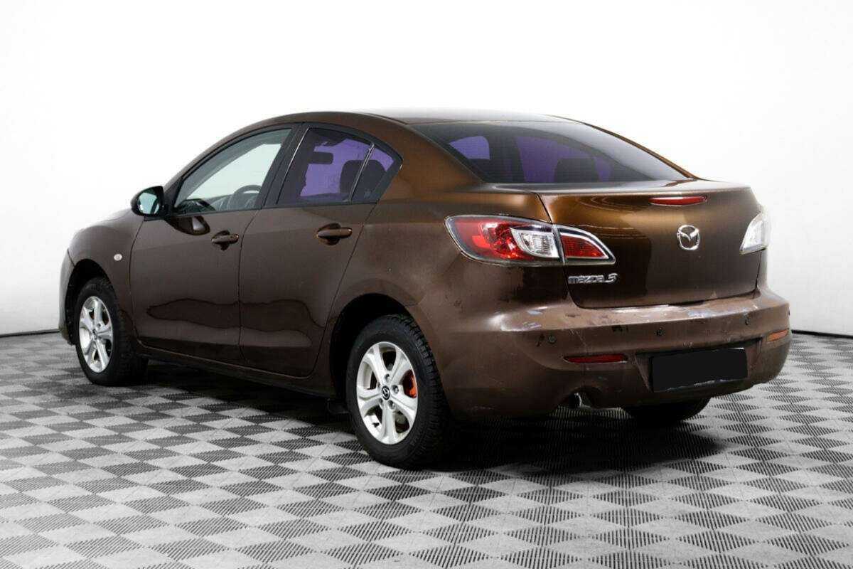 Купить Mazda 3, 2013, 241 907 км, фото №6