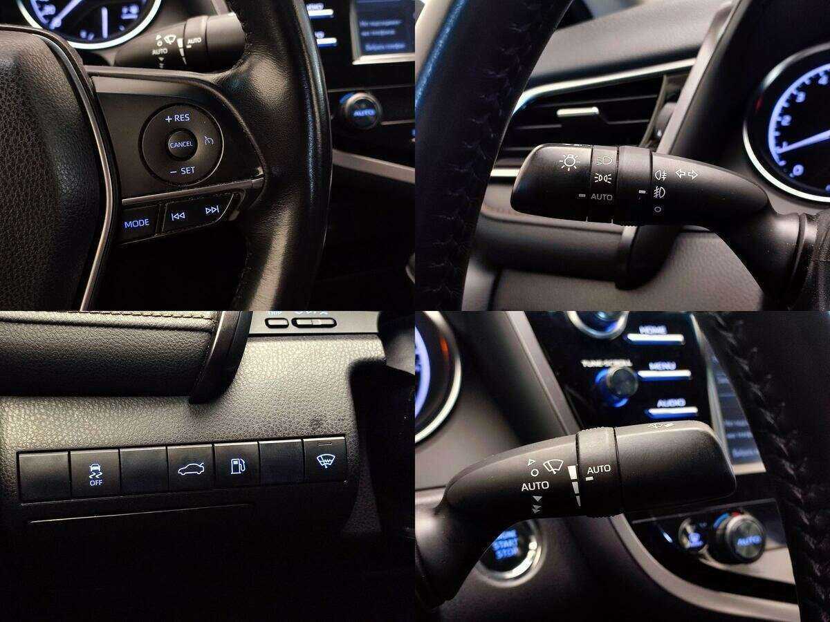 Купить Toyota Camry, 2018, 68 281 км, фото №11