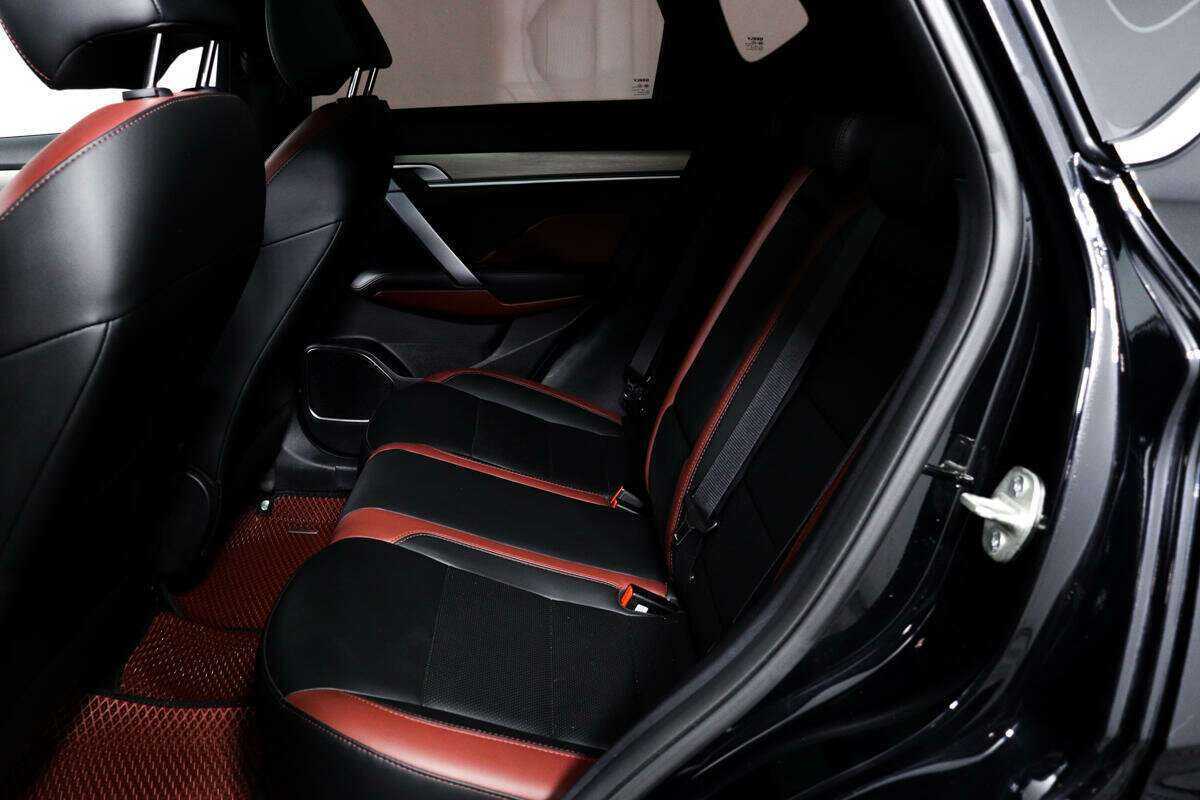 Купить Geely Coolray, 2021, 44 300 км, фото №12