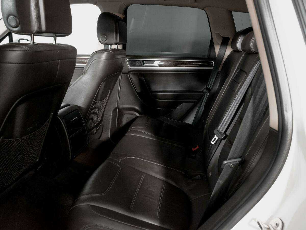 Купить Volkswagen Touareg, 2014, 128 712 км, фото №10
