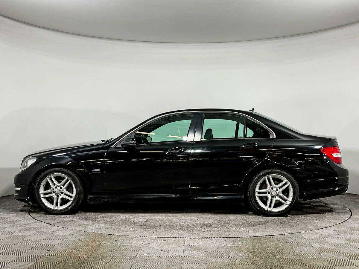 Купить Mercedes-Benz C-Класс 180 BlueEFFICIENCY, 2012, 95 962 км, фото №8