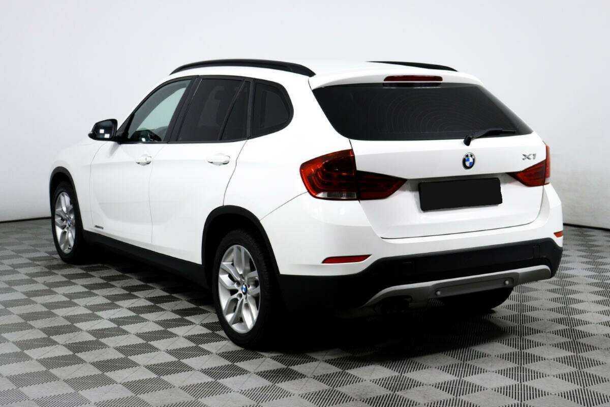 Купить BMW X1 20i, 2013, 96 800 км, фото №7