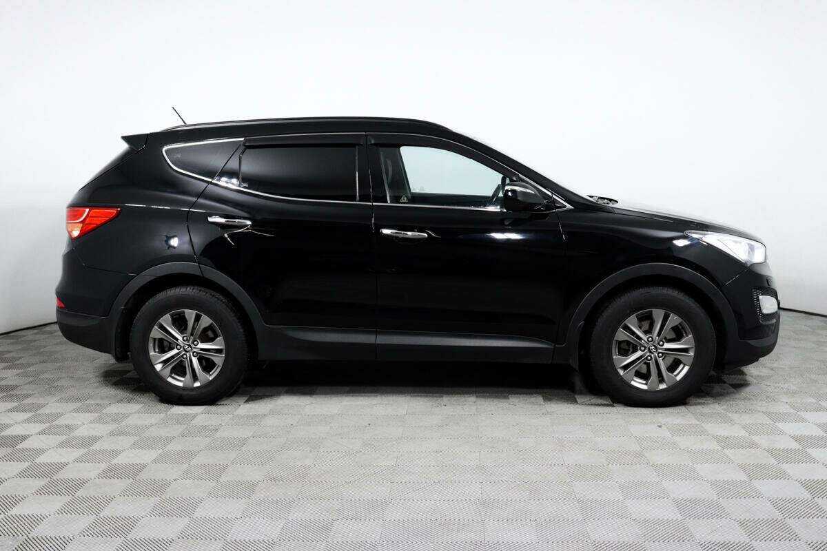 Купить Hyundai Santa Fe, 2013, 153 000 км, фото №4