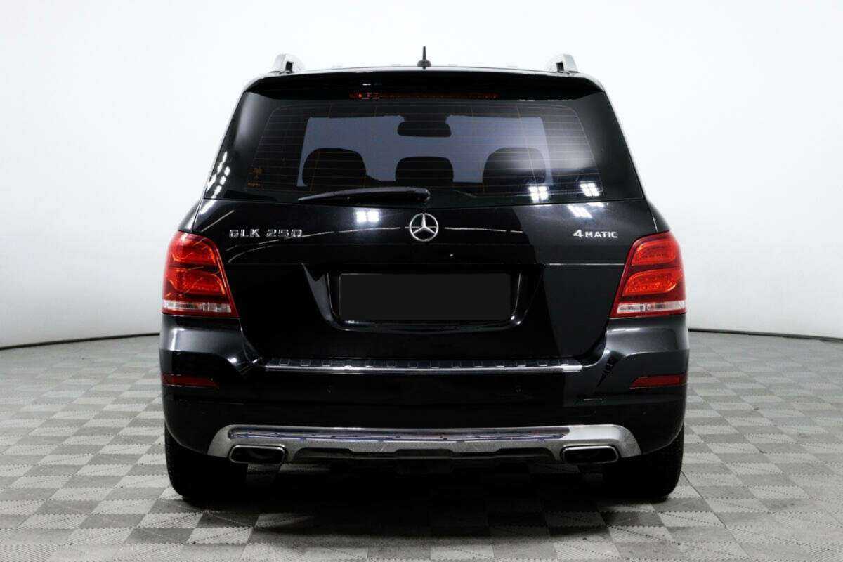 Купить Mercedes-Benz GLK-Класс 250, 2014, 198 175 км, фото №6