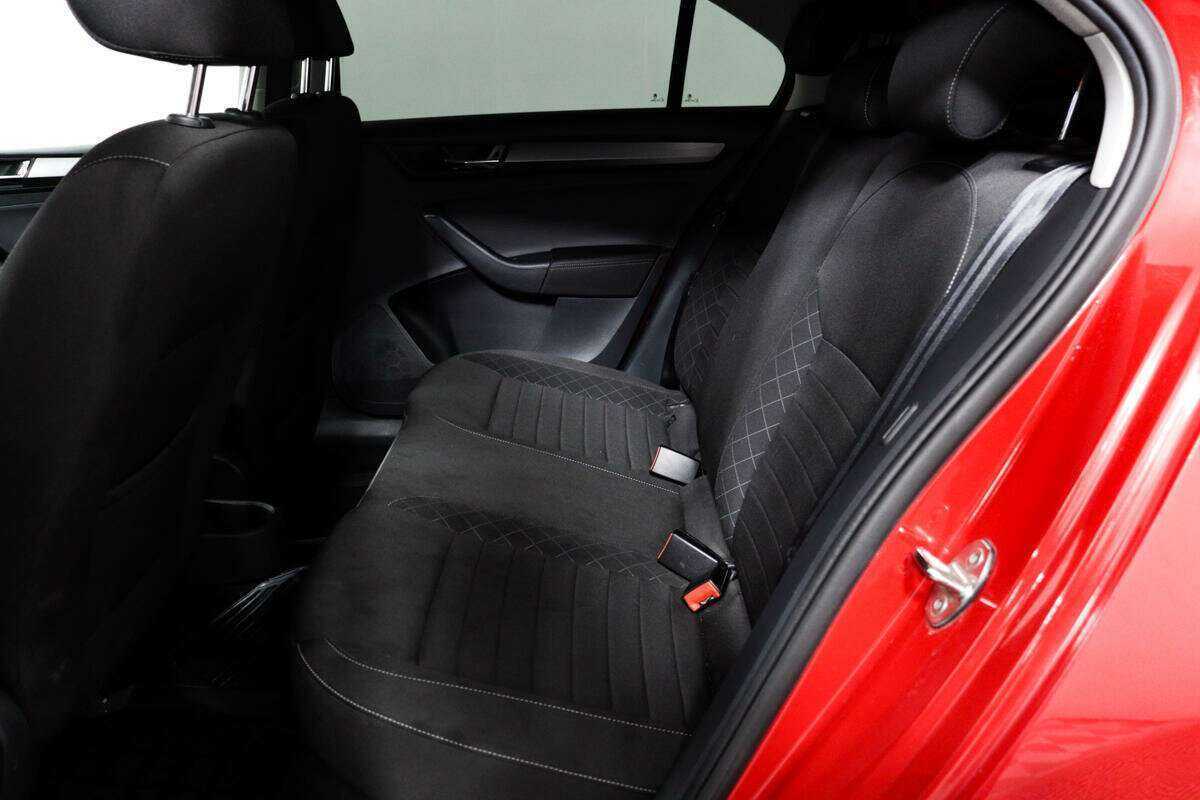 Купить Skoda Rapid, 2018, 75 313 км, фото №12