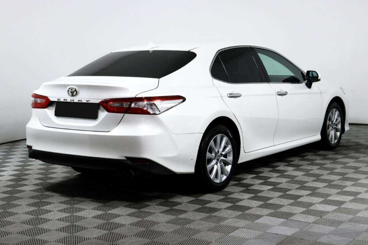 Купить Toyota Camry, 2019, 79 111 км, фото №5