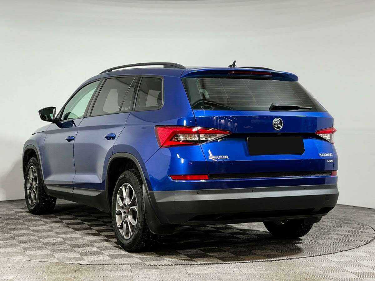 Купить Skoda Kodiaq, 2018, 98 310 км, фото №7