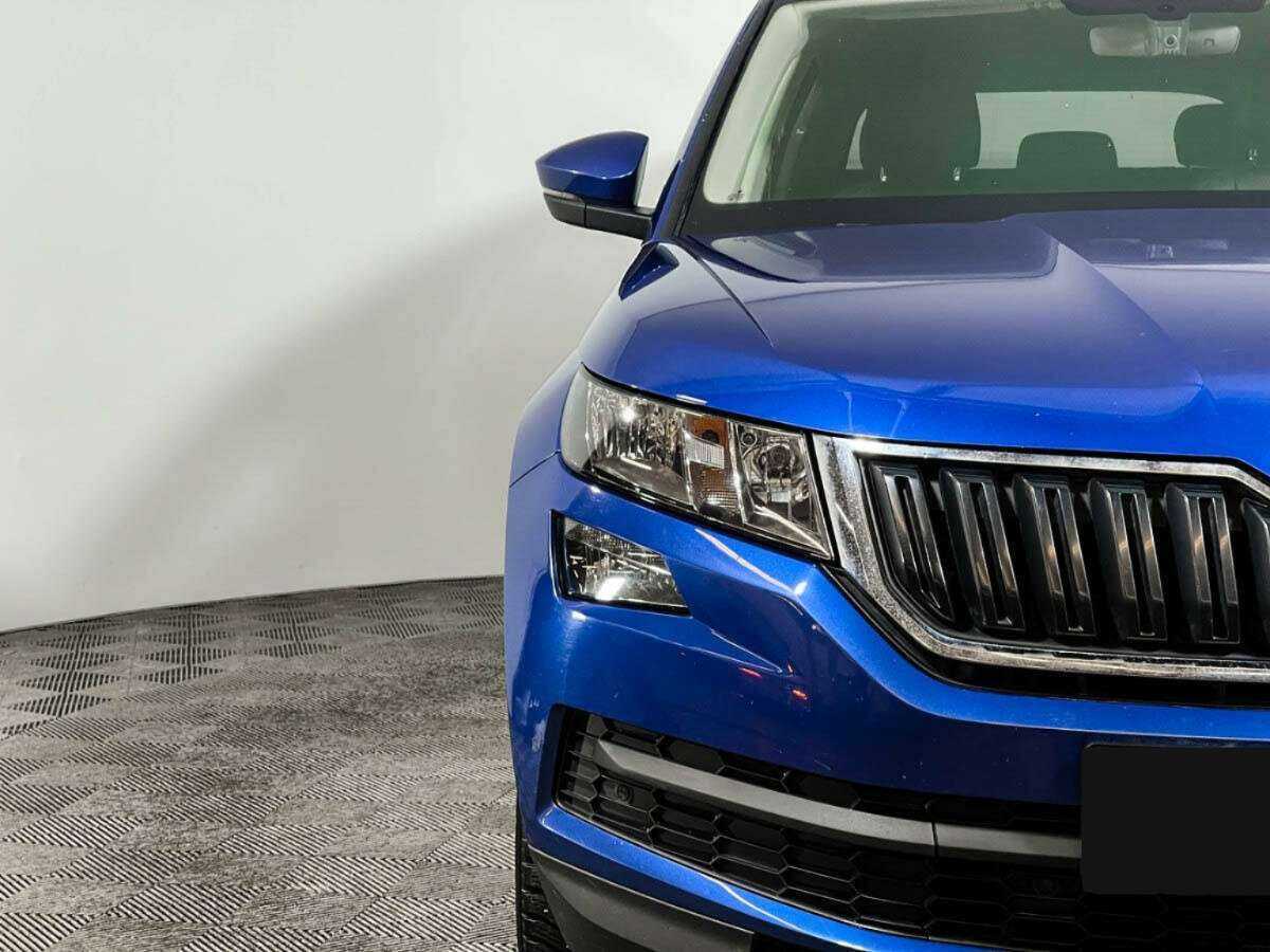 Купить Skoda Kodiaq, 2018, 98 310 км, фото №15