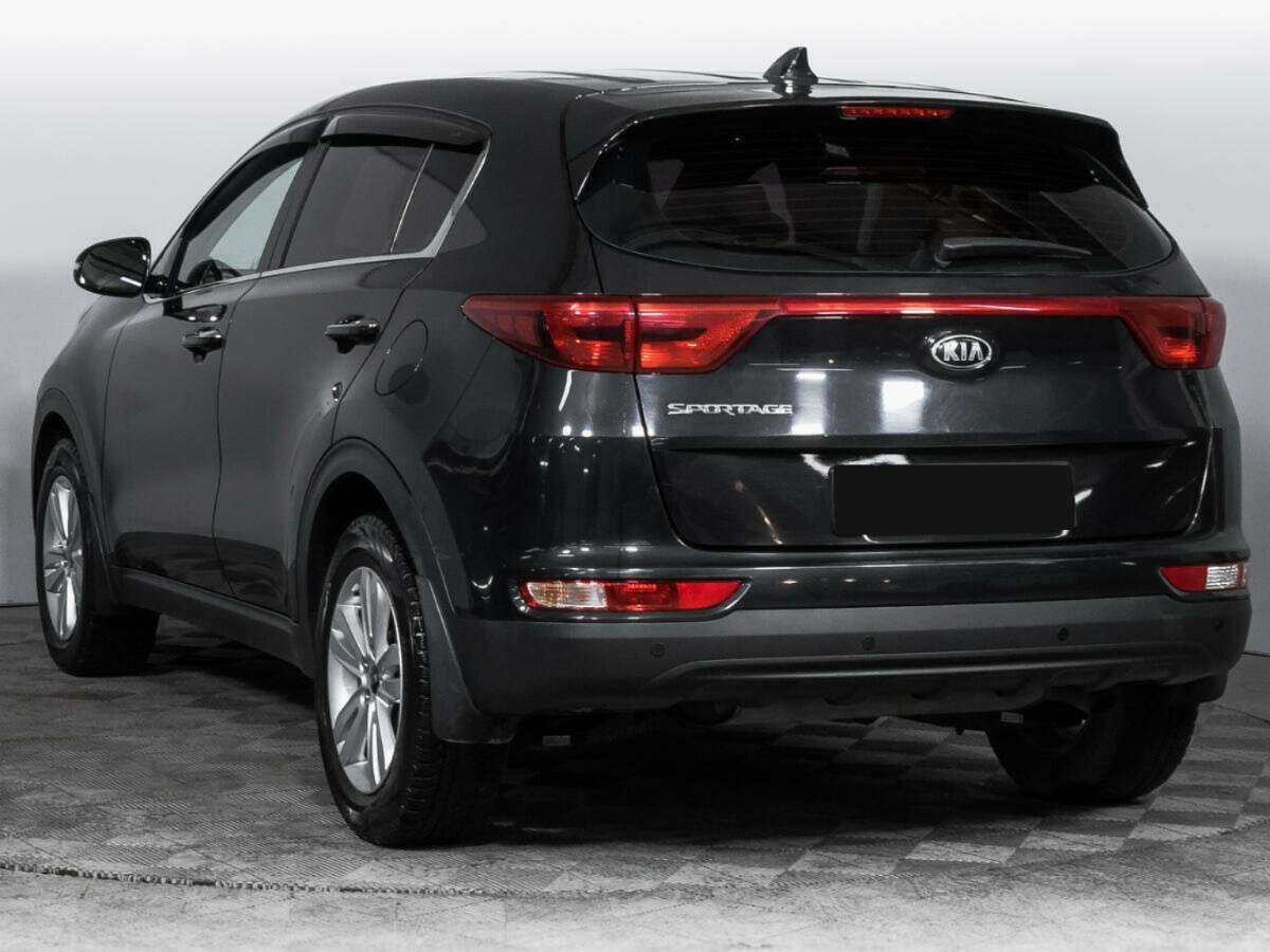 Купить Kia Sportage, 2017, 107 023 км, фото №5