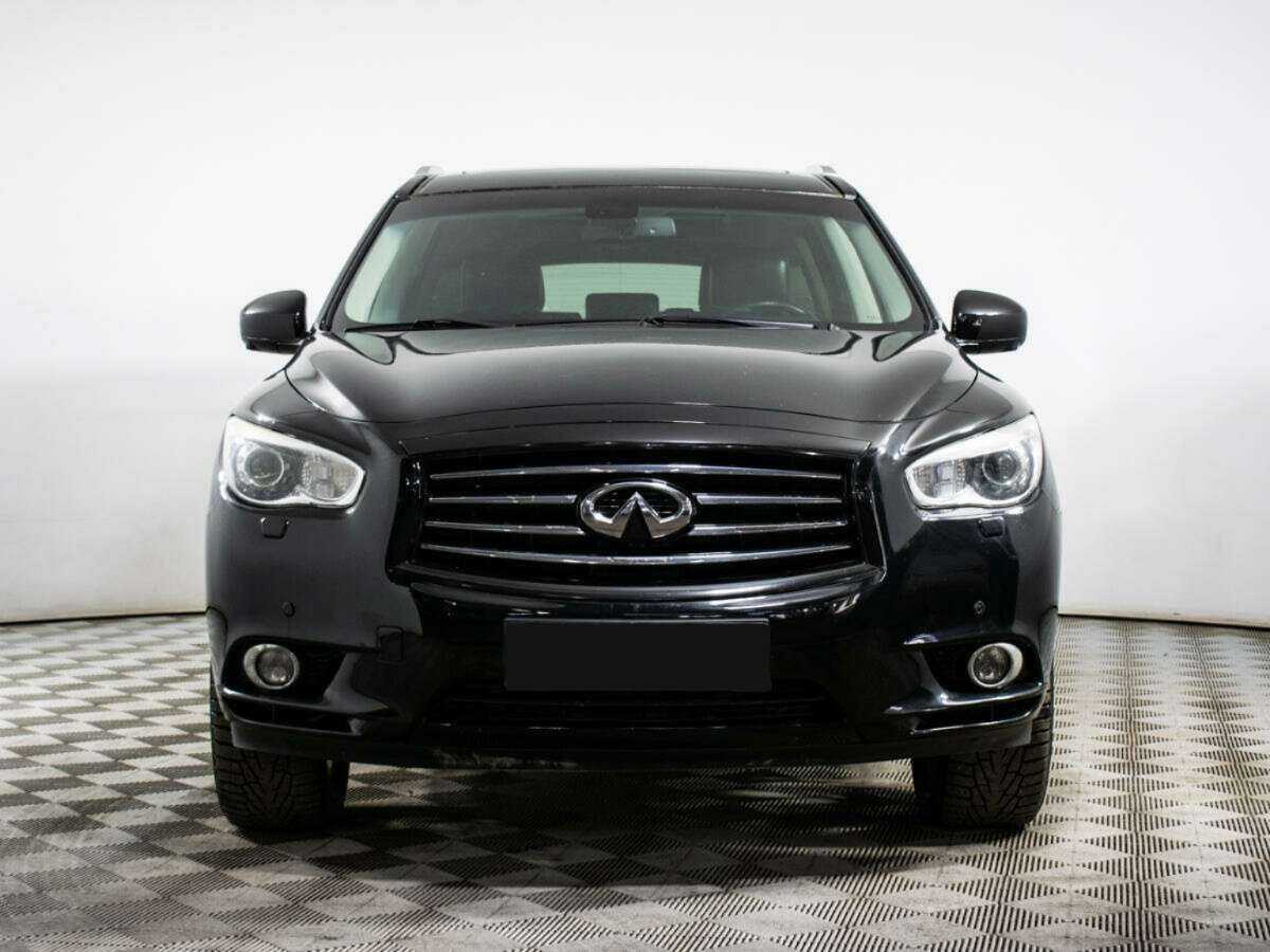 Infiniti QX60